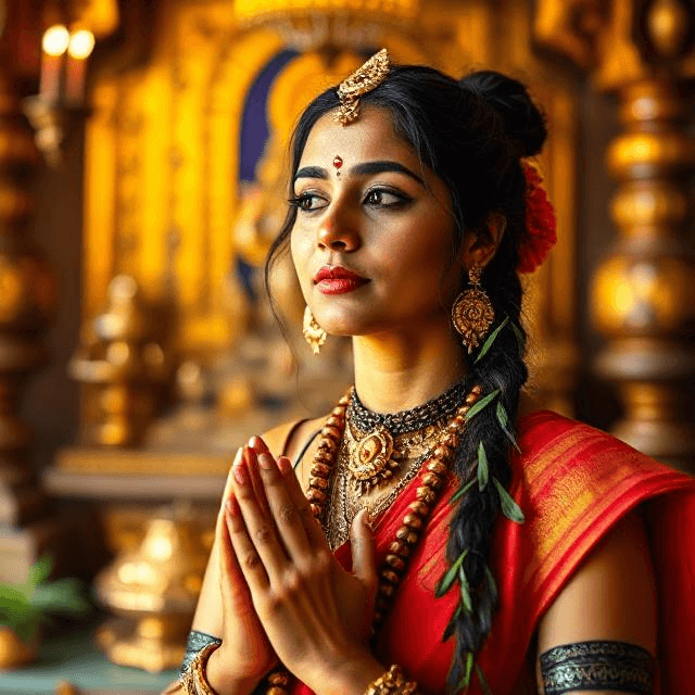 Rules of Wearing Tulsi Mala: A Spiritual Guide