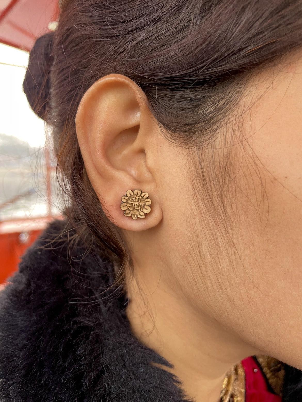 Tulsi Earrings