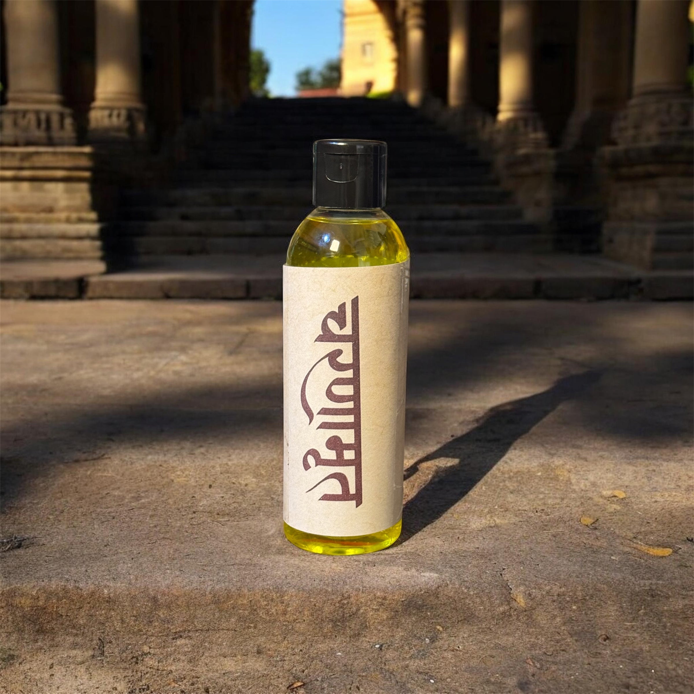 Charnamrit From Vrindavan Temple The Vrinda Store - Original Tulsi Kanthi Mala Shop In Vrindavan