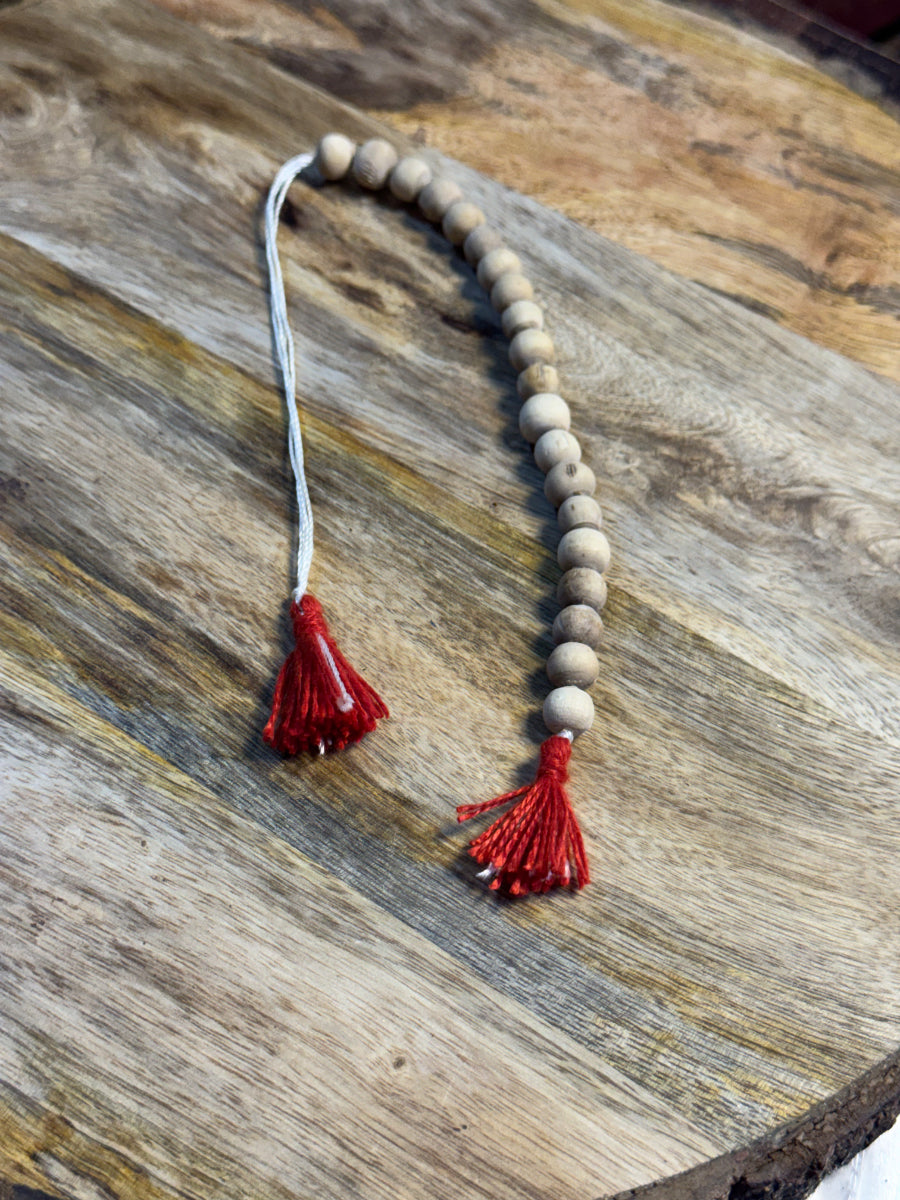 Sakshi Mala-20 Beads The Vrinda Store - Original Tulsi Kanthi Mala Shop In Vrindavan