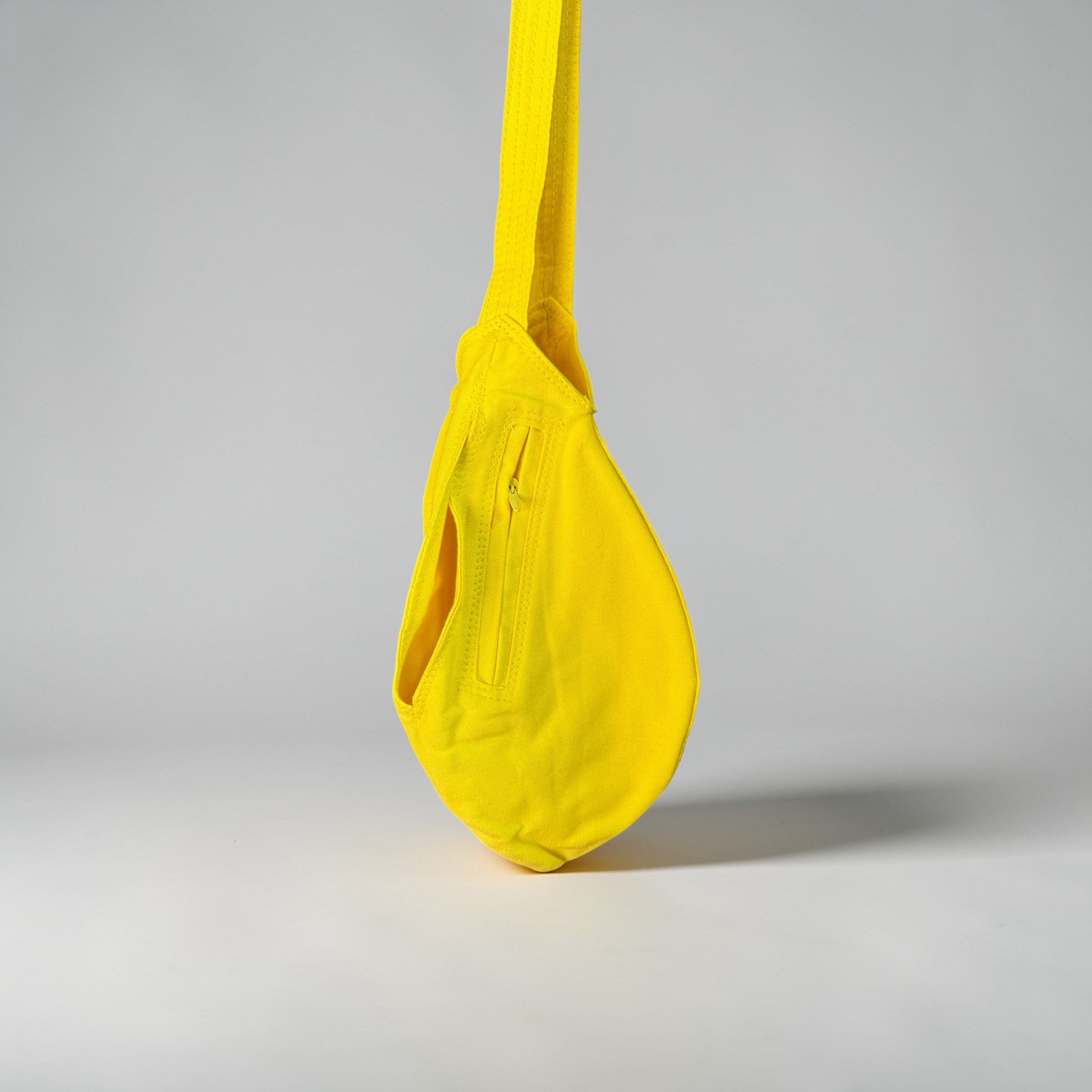 Yellow Jap Bag/bead bag (Premium Quality) The Vrinda Store - Original Tulsi Kanthi Mala Shop In Vrindavan