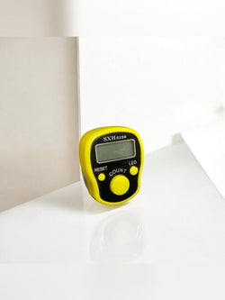 Naam Jap Counter With LED Light The Vrinda Store - Original Tulsi Kanthi Mala Shop In Vrindavan