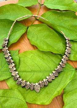 Hare-Krishna Mahamantra Original Tulsi Haar Mala