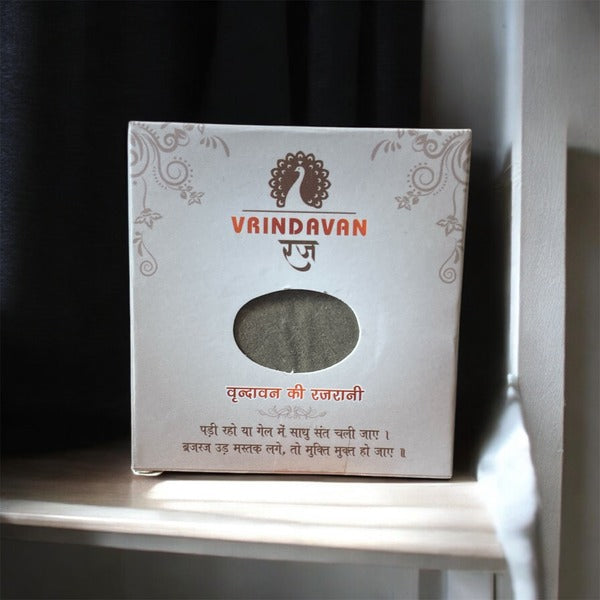 Vrindavan Raj/BrajRaj/Vrindavan Mitti The Vrinda Store - Original Tulsi Kanthi Mala Shop In Vrindavan