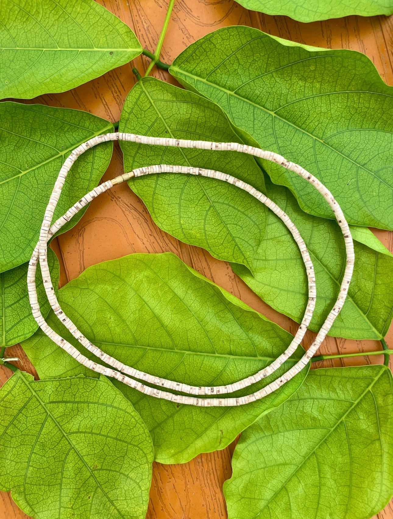 2 Round Original Tulsi Mala(Barik Size) The Vrinda Store - Original Tulsi Kanthi Mala Shop In Vrindavan