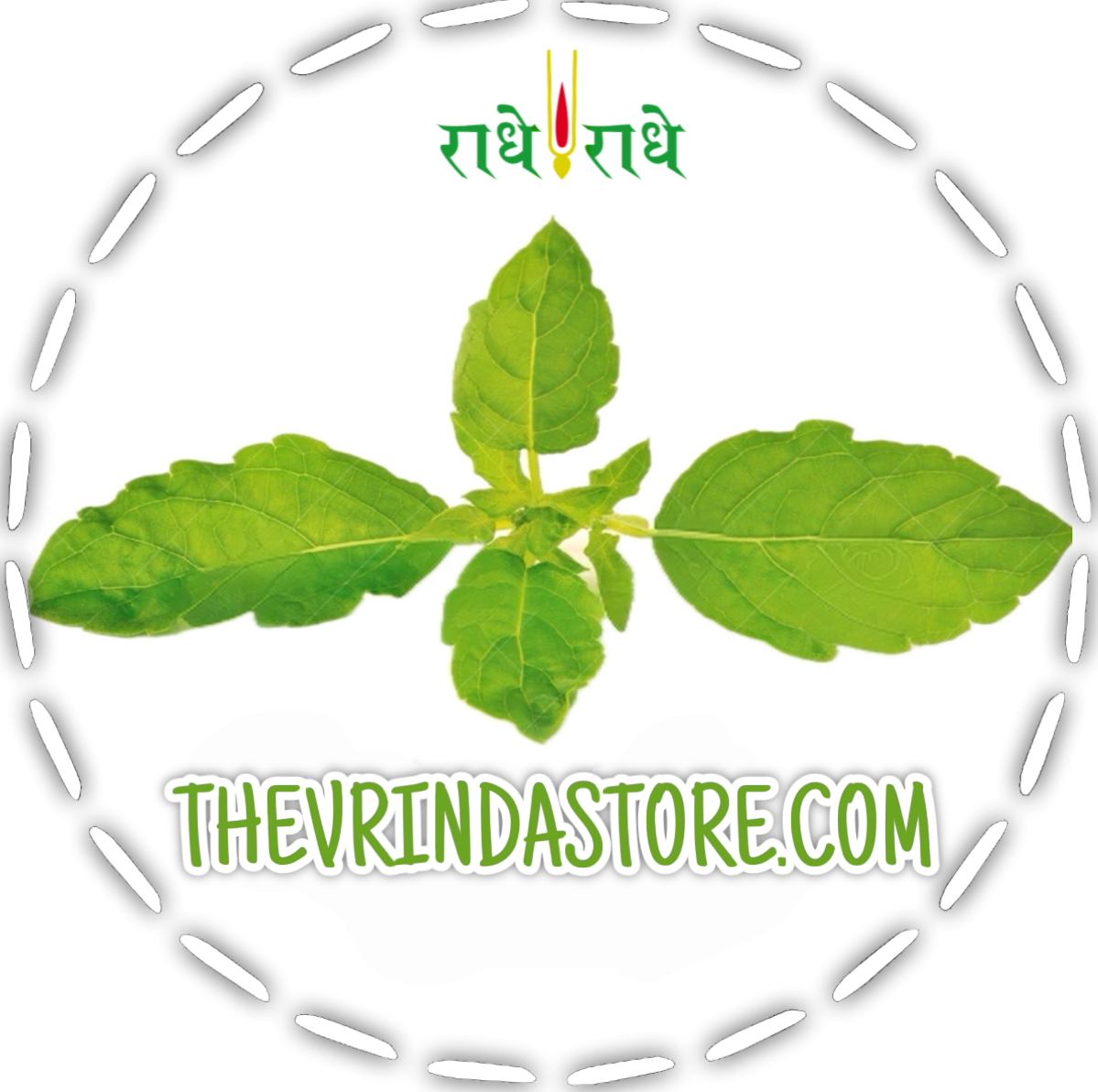 The Vrinda Store - Original Tulsi Kanthi Mala Shop In Vrindavan